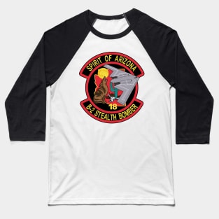B-2 Stealth Bomber - Arizona Baseball T-Shirt